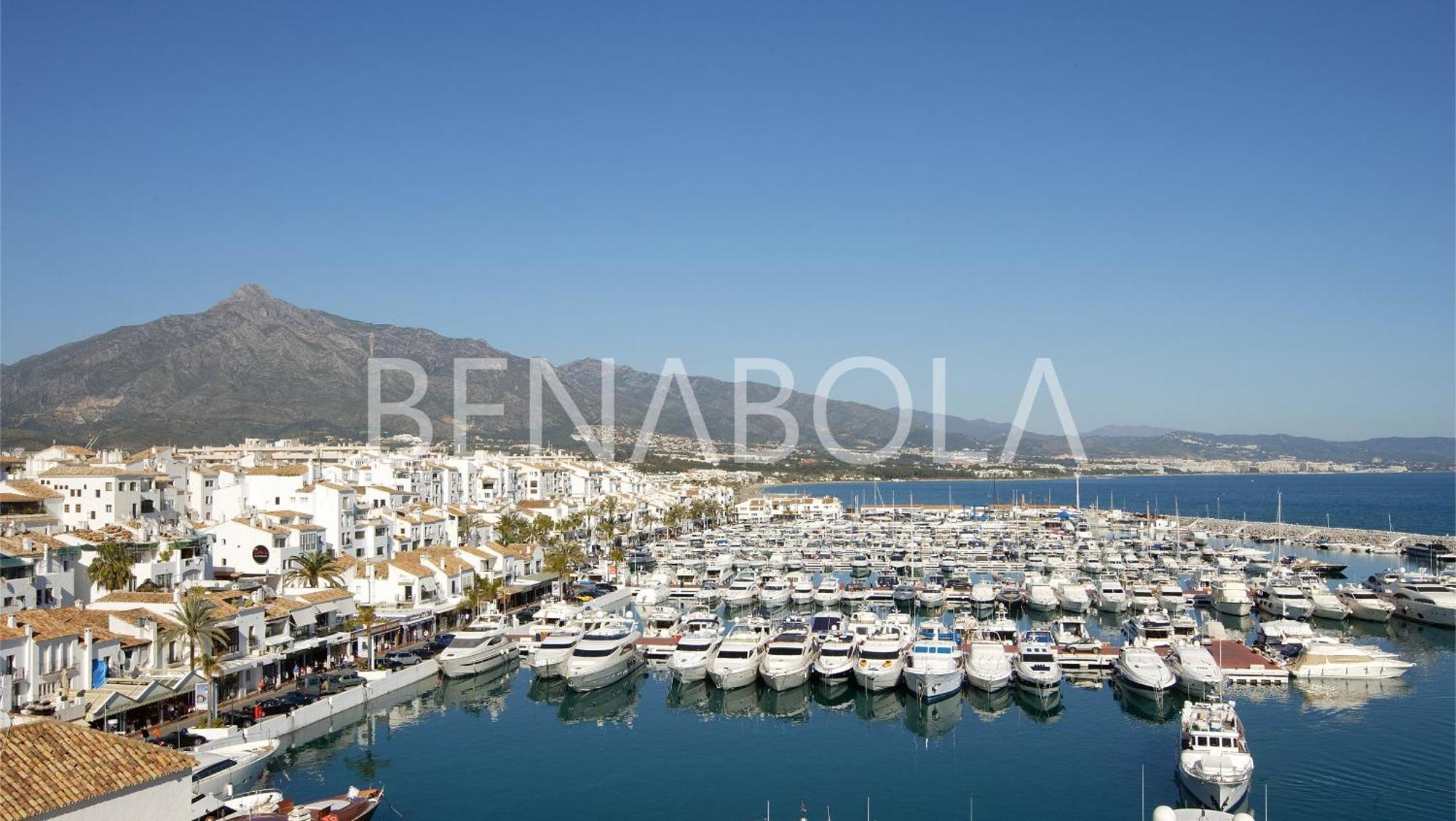Appart hôtel Benabola & 4*