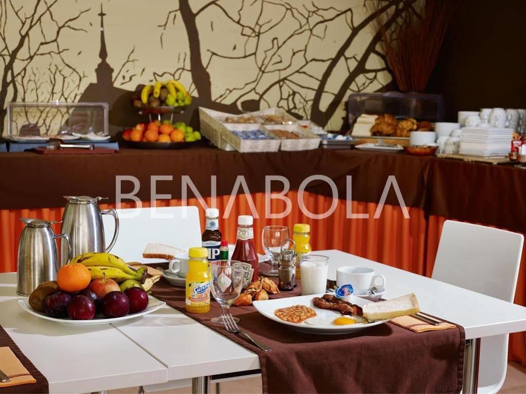 Benabola & 4* Marbellac
