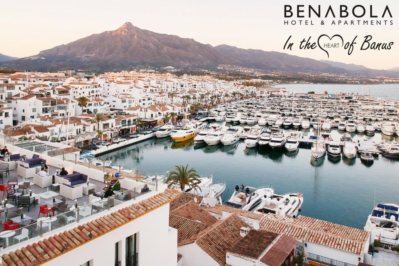 Benabola & 4* Marbellac