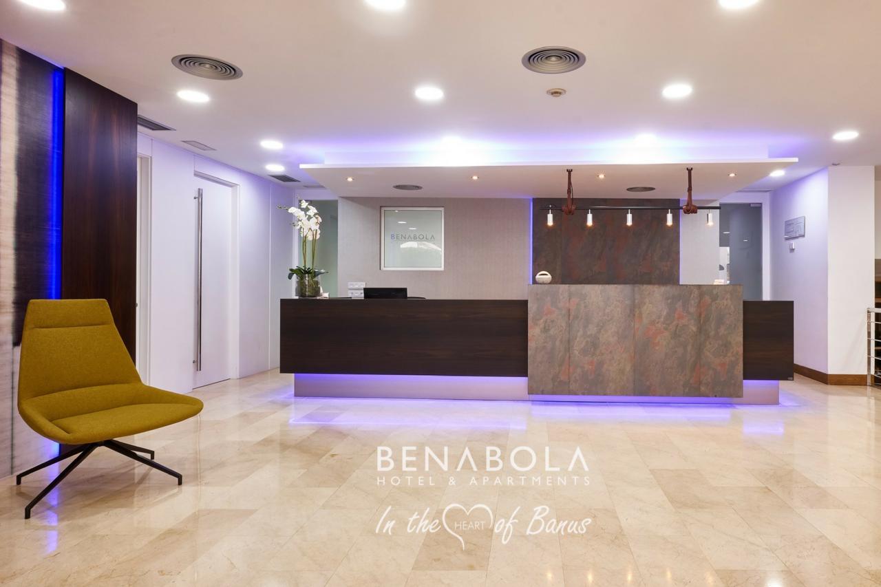 Benabola & Appart hôtel 4*
