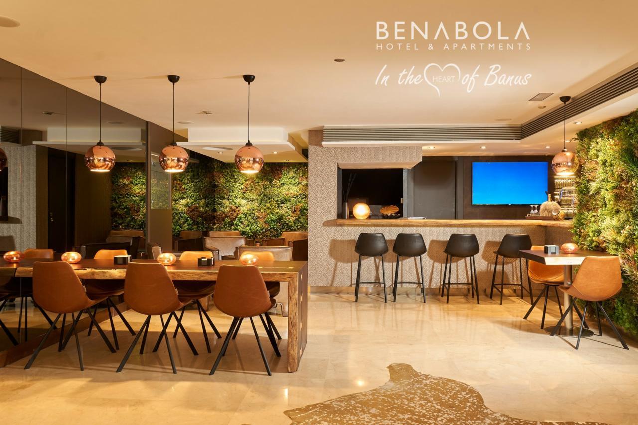 Benabola Hotel&suites 4* Marbella