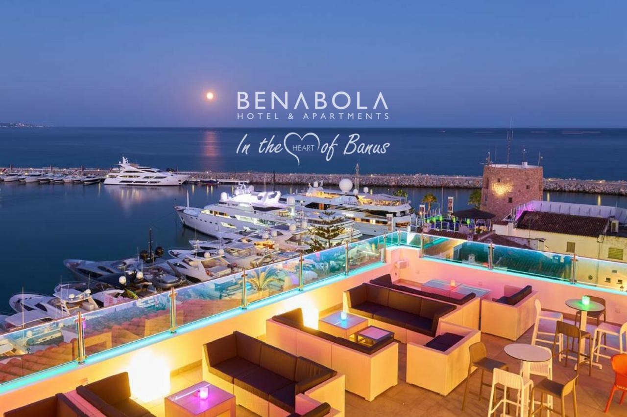 Appart hôtel Benabola & 4*
