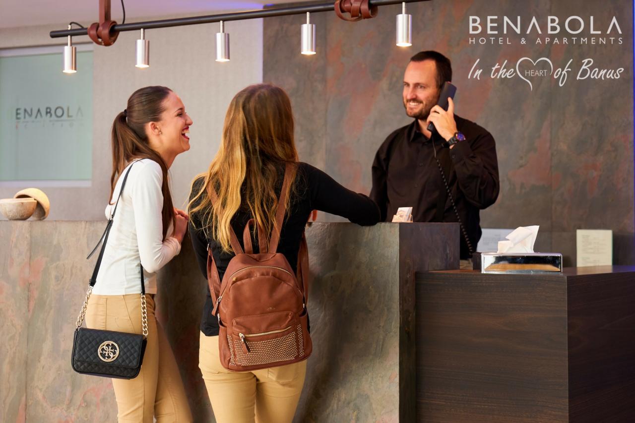 Benabola Hotel&suites Marbella