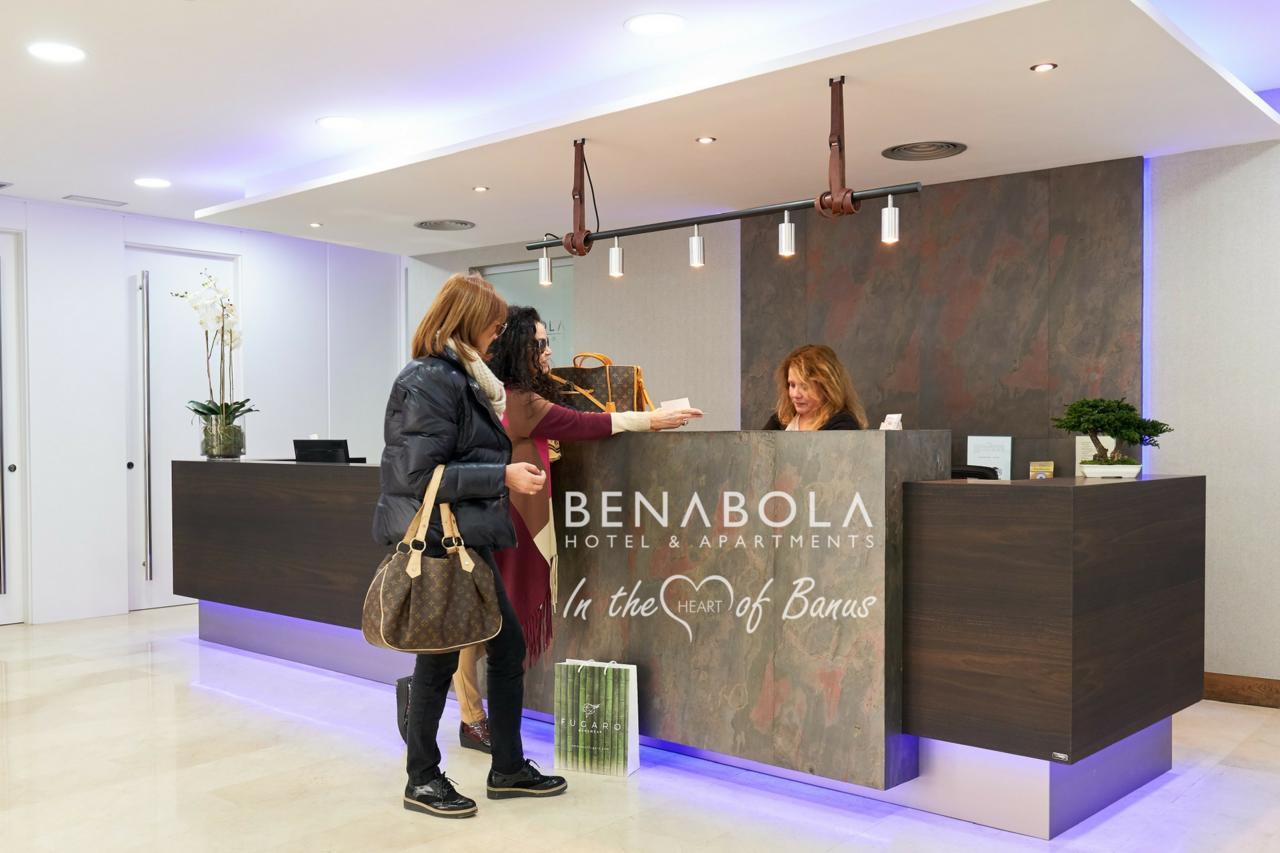 Appart hôtel Benabola & 4*