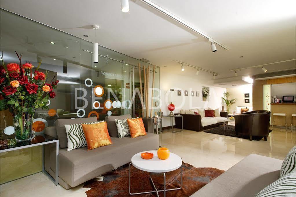 Aparthotel Benabola & Marbella