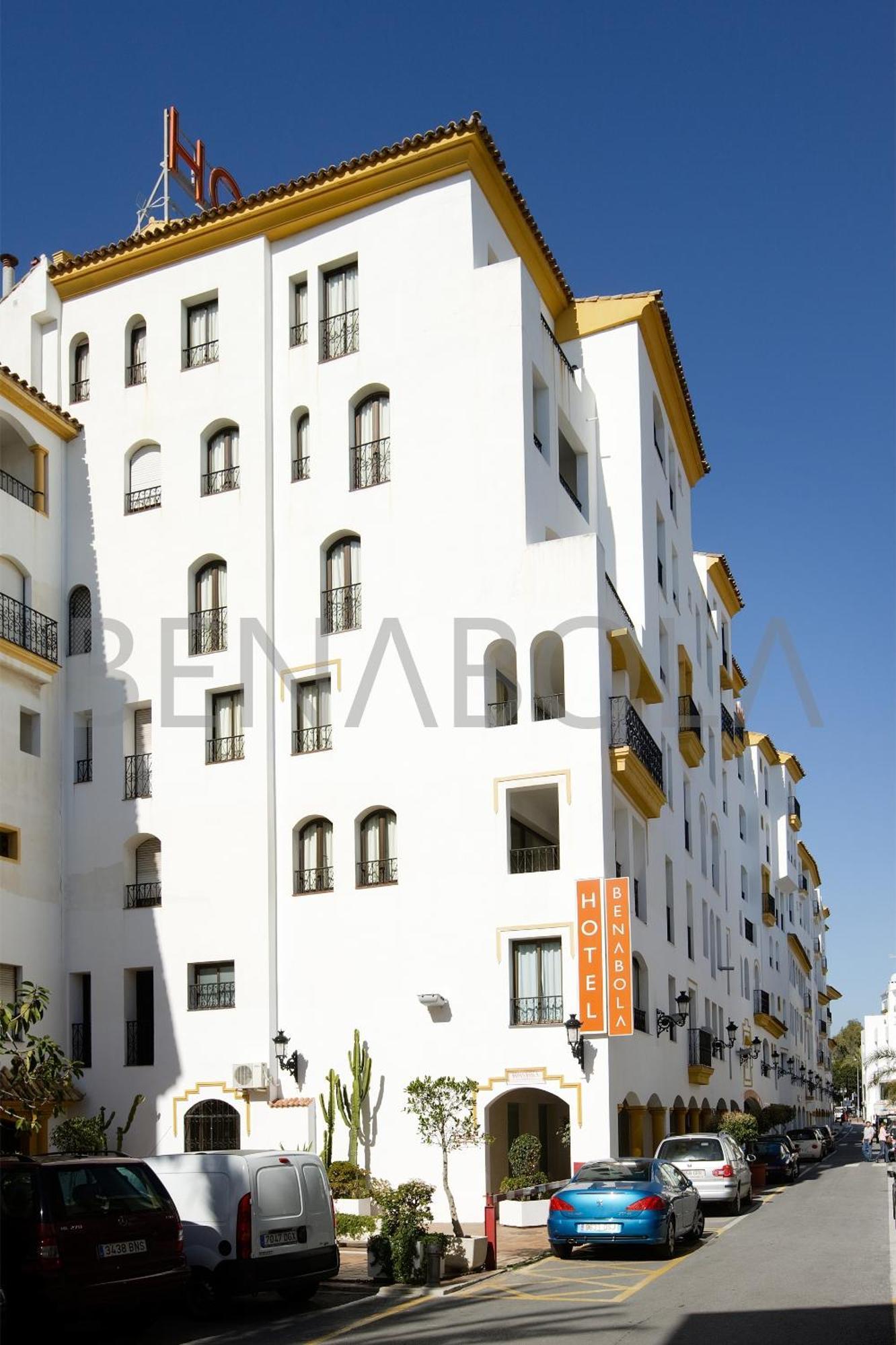 Benabola Hotel&suites
